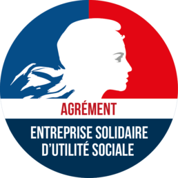 Logo ESUS Entreprise Solidaire d'Utilité Sociale