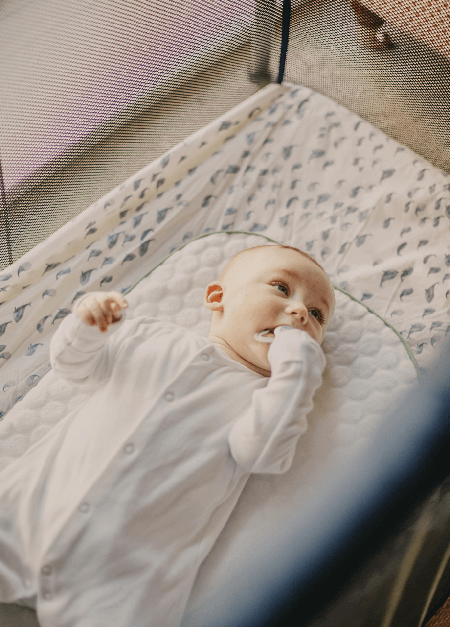 Acheter un lit reconditionné pour bébé - Tikoantik Puériculture