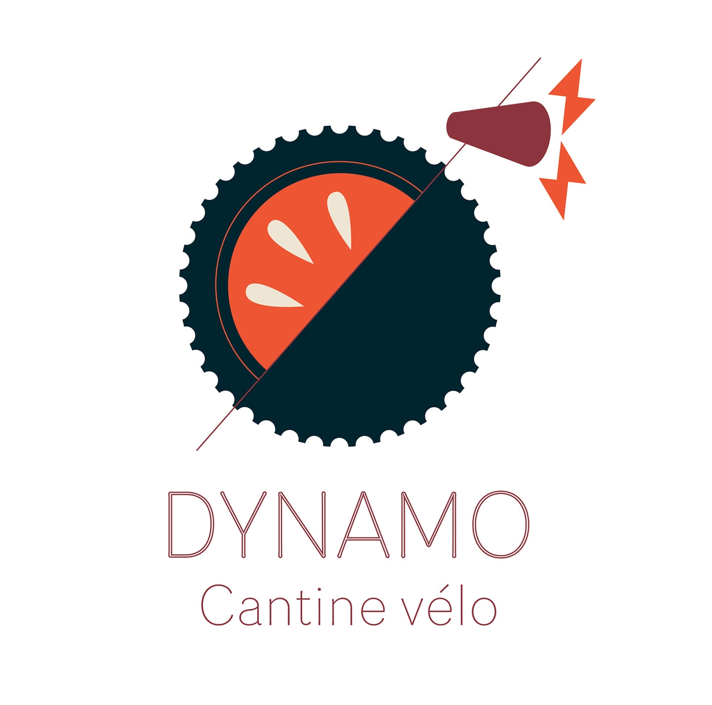 Logo Café Dynamo Lorient