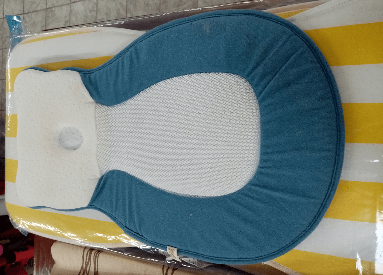 Photo d'un cale-bébé