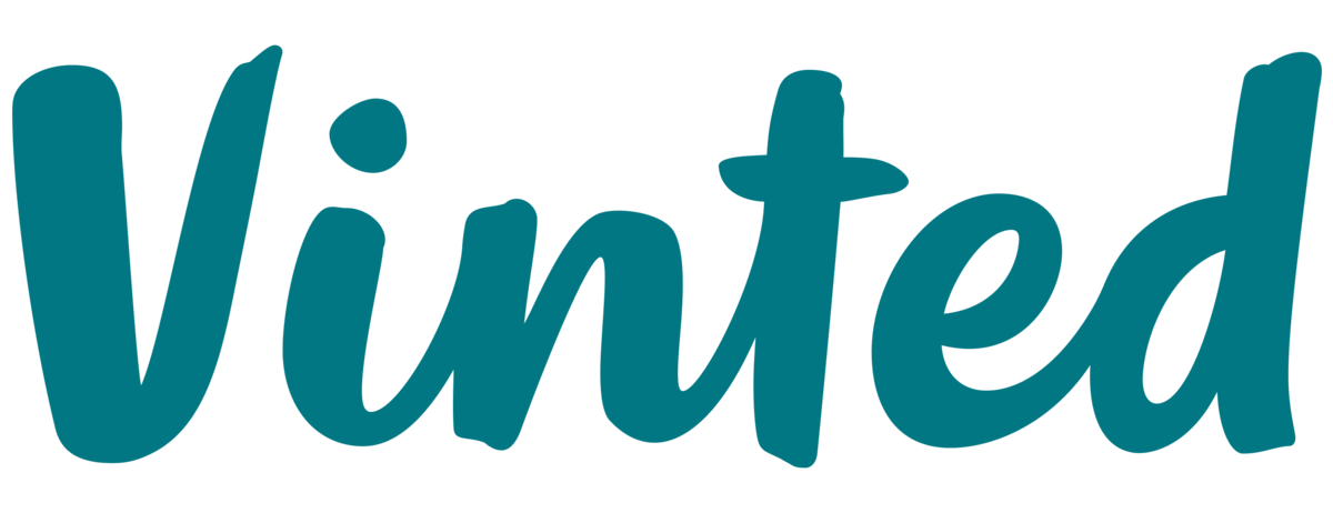 Logo Vinted
