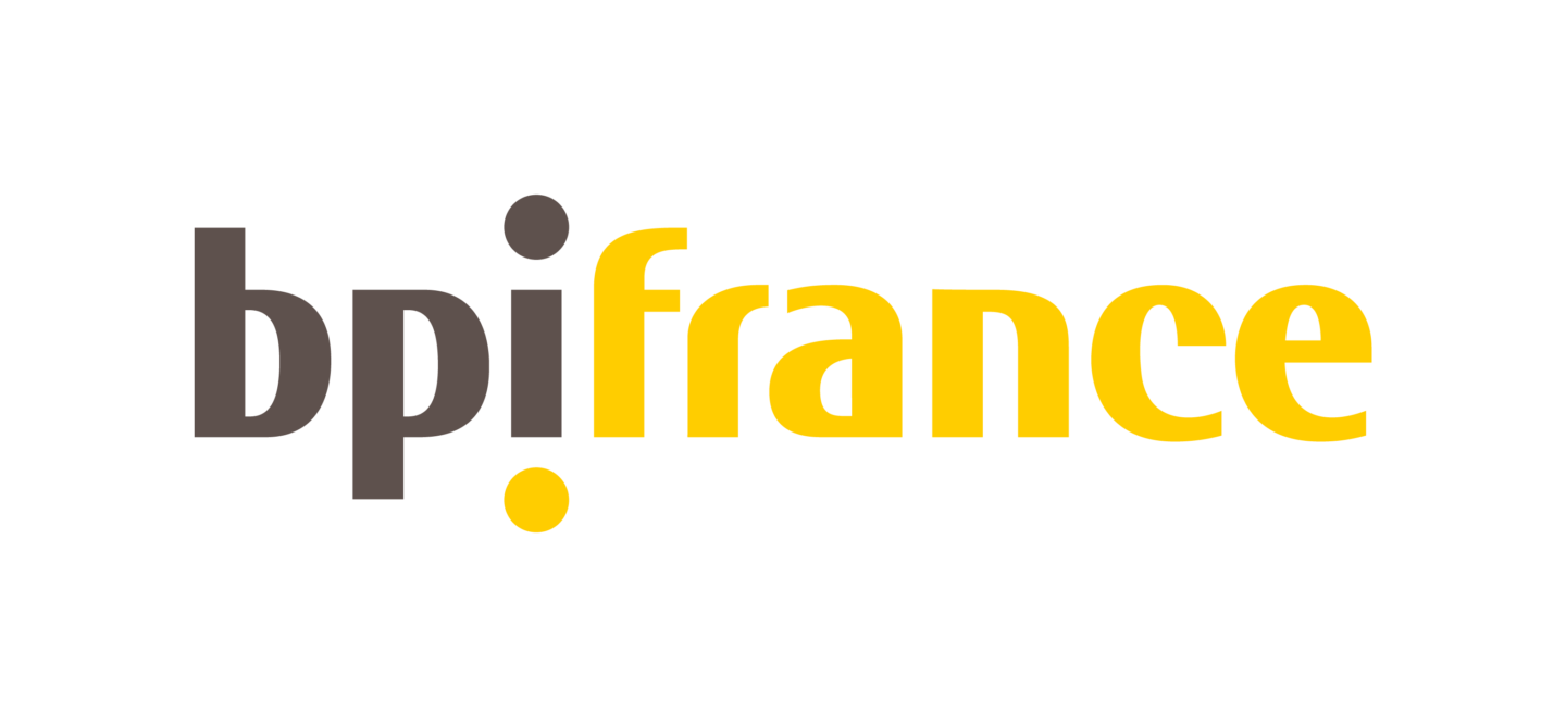 Logo BPI France